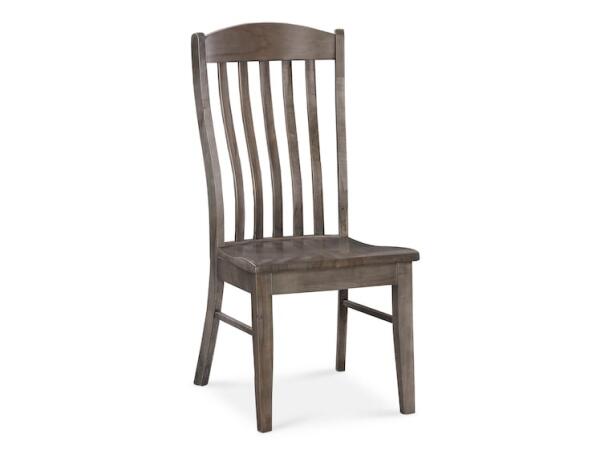 Holden Maple Side Chair Chairs & Benches Bassett Furniture
