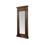 Accents Floor Mirror w/Jewelry Armoire Storage