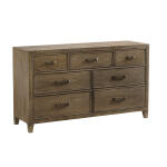 Lockeport Triple Dresser