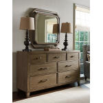 Lockeport Triple Dresser - Image 2