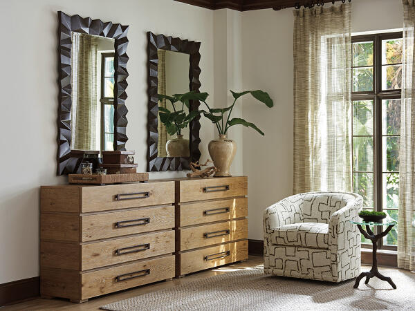 Carlisle Rectangular Mirror - Image 3