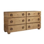 Armiston Double Dresser