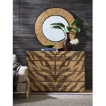 Carins Round Mirror - Image 3