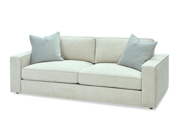 Max Two Cushion Sofa Sofas Customizable