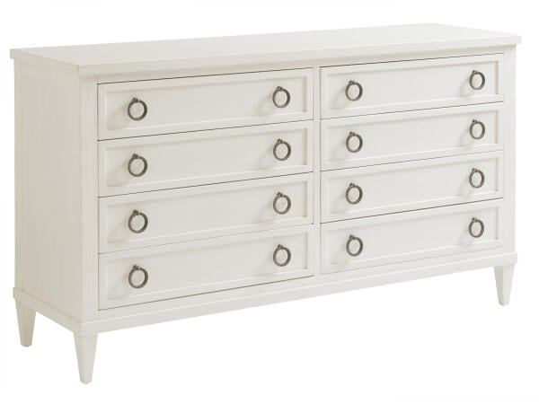 Rhapsody Twelve Drawer Dresser Dressers Hooker Furniture 8