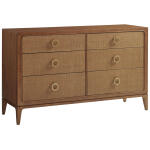 Beckett Double Dresser