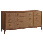 Paxton Triple Dresser
