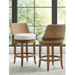 Kipton Swivel Counter Stool - Image 2