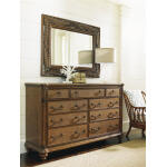 Seabrook Landscape Mirror - Image 4