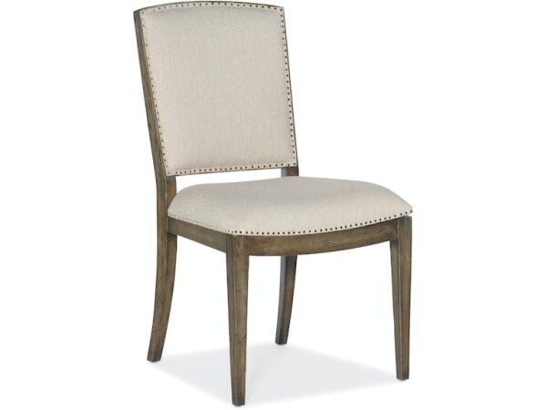 Sundance Carved Back Side Chairs & Benches Hooker Furniture