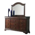 Cameron CM750DR Dresser - Cherry - Image 2