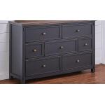 Rustic 7-drawer Dresser - Image 2