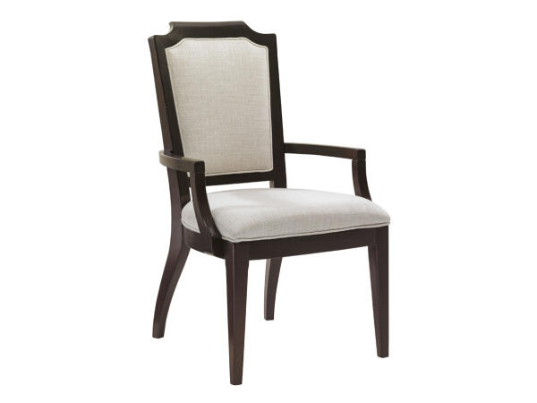 Cane Back Dining Chair Rabbit Chairs & Benches Oliver Home Furnishings 3