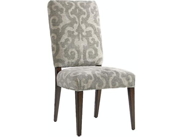 Sierra Upholstered Side Chair