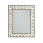 Manzanita Metal Mirror Malibu