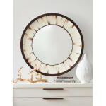 Academy Round Mirror - Image 2