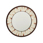 Academy Round Mirror