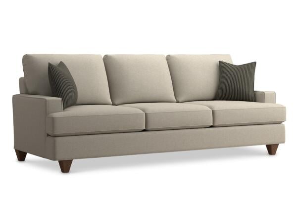 Custom Upholstery Grand Sofa Cooo-92dt Sofas Bassett Furniture
