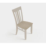 Cleveland Side Chair White