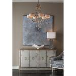 Juno Foxed Mirror Credenza - Image 3