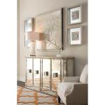 Juno Foxed Mirror Credenza - Image 4