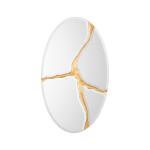 Lucca Gold Mirror