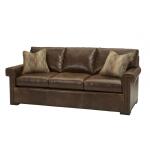 S01-KF1C Three Cushion Sofa - Image 2