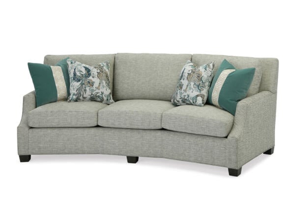 Three Cushion Sofa M06-NF2A/LM06-NF2A Sofas Customizable