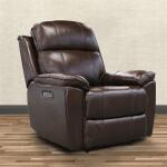 Royal Power Recliner with Power Headrest, Power Lumbar and USB - Image 2