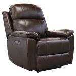 Royal Power Recliner with Power Headrest, Power Lumbar and USB