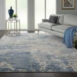 Rustic Textures RUS08 Grey/Blue - Image 10