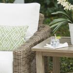 Huntington 3 Seat Sofa - Image 4