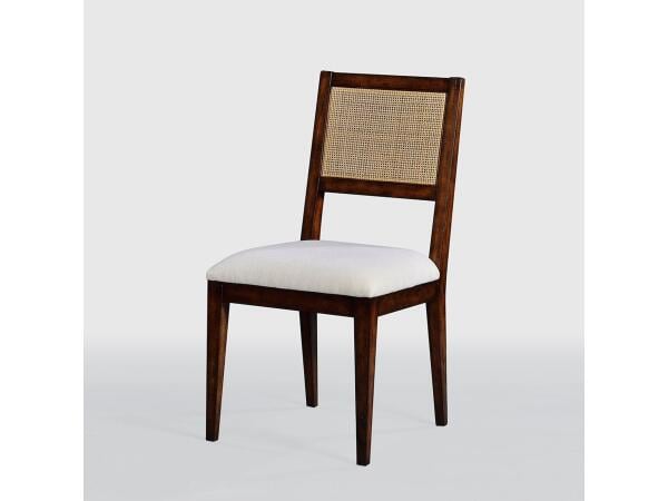 Cane Back Dining Chair Chairs & Benches Oliver Home Furnishings