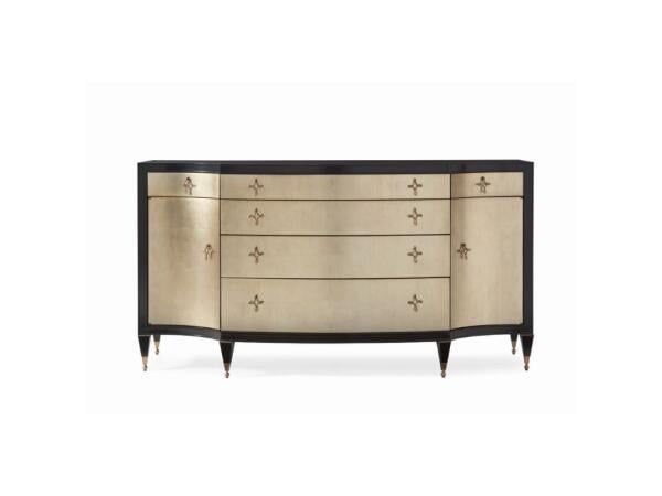 Rhapsody Twelve Drawer Dresser Dressers Hooker Furniture 7