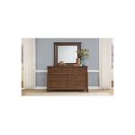 Transitional Rustic Landscape Mirror - Image 3