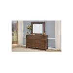 Transitional Rustic Landscape Mirror - Image 4