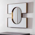 Embrace Square Mirror - Image 4