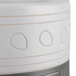 Hieroglyphics Garden Stool - Image 3