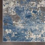 Rustic Textures RUS08 Grey/Blue - Image 7