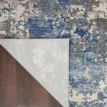 Rustic Textures RUS08 Grey/Blue - Image 8