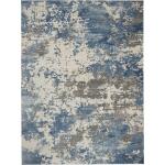 Rustic Textures RUS08 Grey/Blue - Image 5