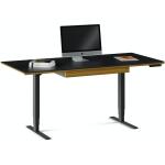 Sequel 6152 Height Adjustable Standing Desk - 66"x30"