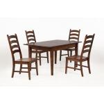 Toluca Ladderback Side Chair