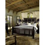 Malabar Panel Bed
