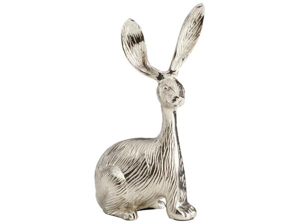 Perk Up Sculpture | Polished Nickel Accessories Cyan Design