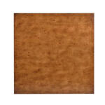 Square Coffee Table With Plinth Base - Image 2