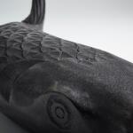 Zander Sculpture | Bronze - Large - Image 2