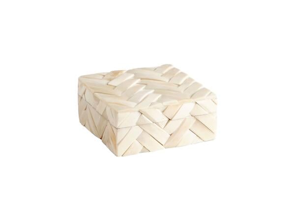 Cumberland Container | White – Small Accessories Cyan Design