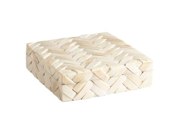 Cumberland Container | White – Large Accessories Cyan Design