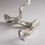 Drifting Sculpture | Silver - Medium - Image 3